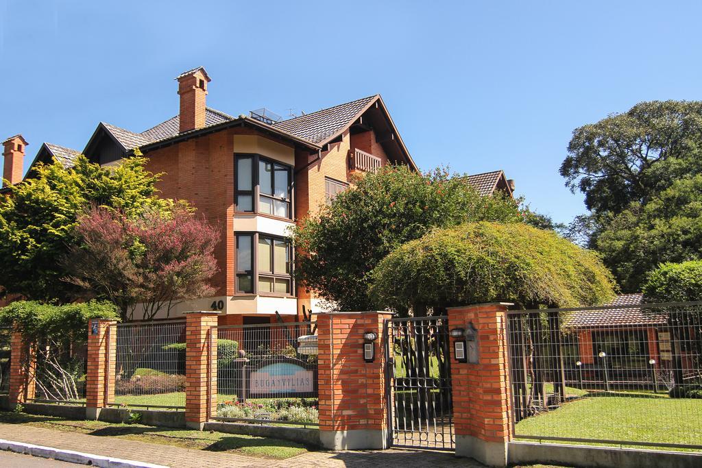 Condominio Residencial Bugannvilias Flat Gramado Extérieur photo