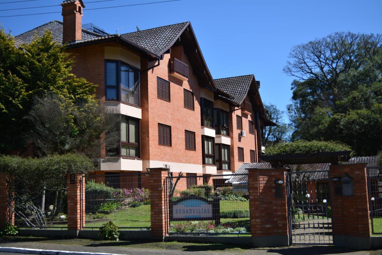 Condominio Residencial Bugannvilias Flat Gramado Extérieur photo